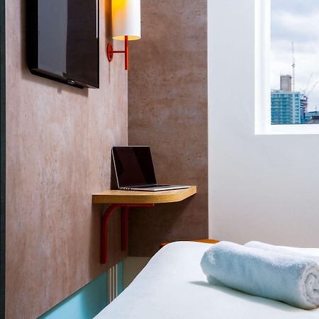 Ibis Budget London Whitechapel - Brick Lane Exterior photo
