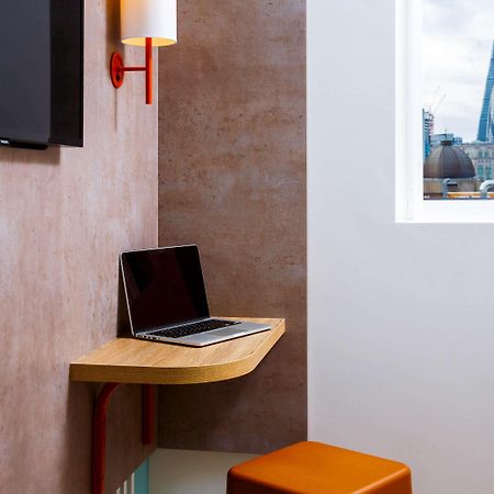 Ibis Budget London Whitechapel - Brick Lane Exterior photo