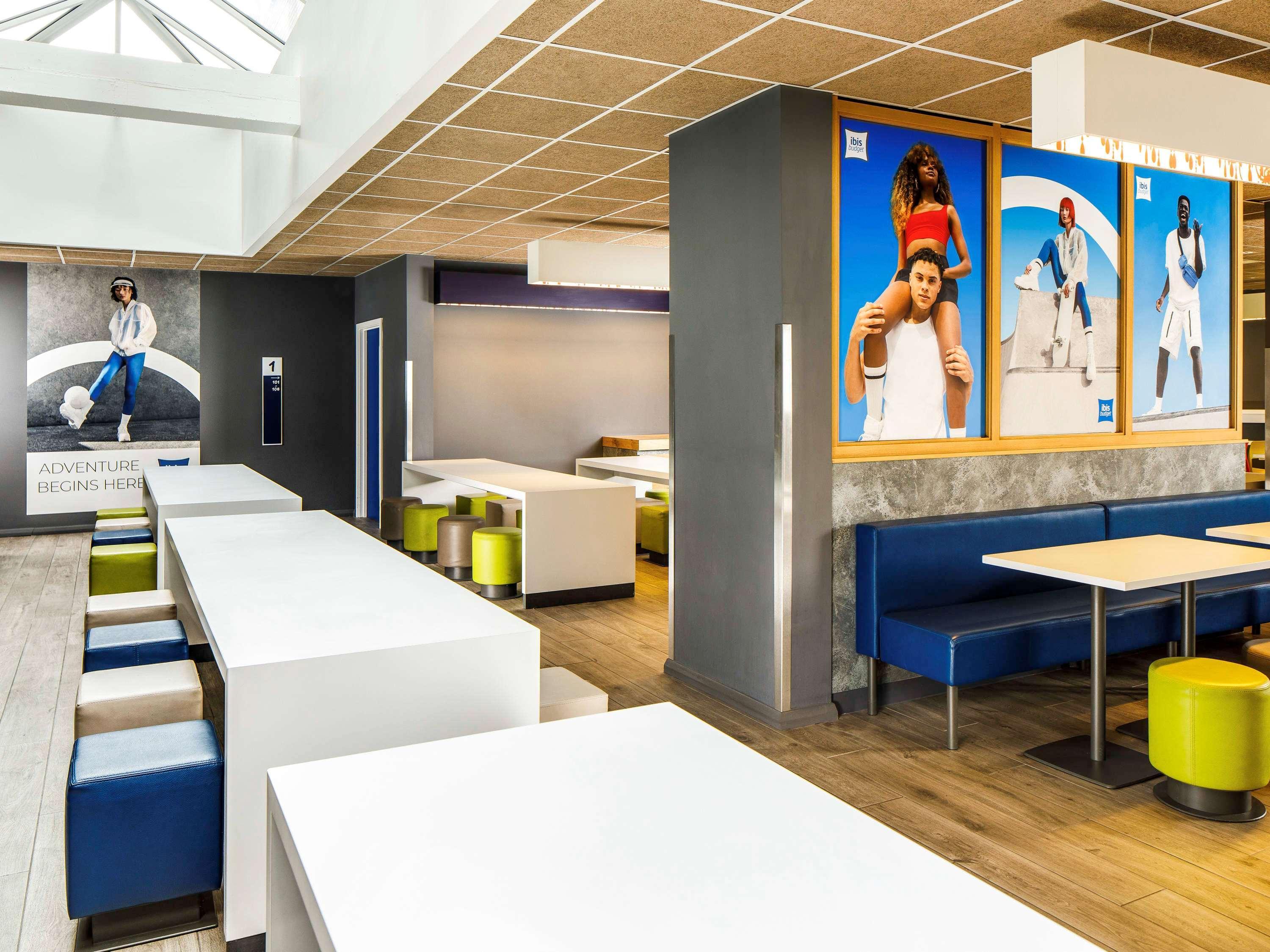 Ibis Budget London Whitechapel - Brick Lane Exterior photo