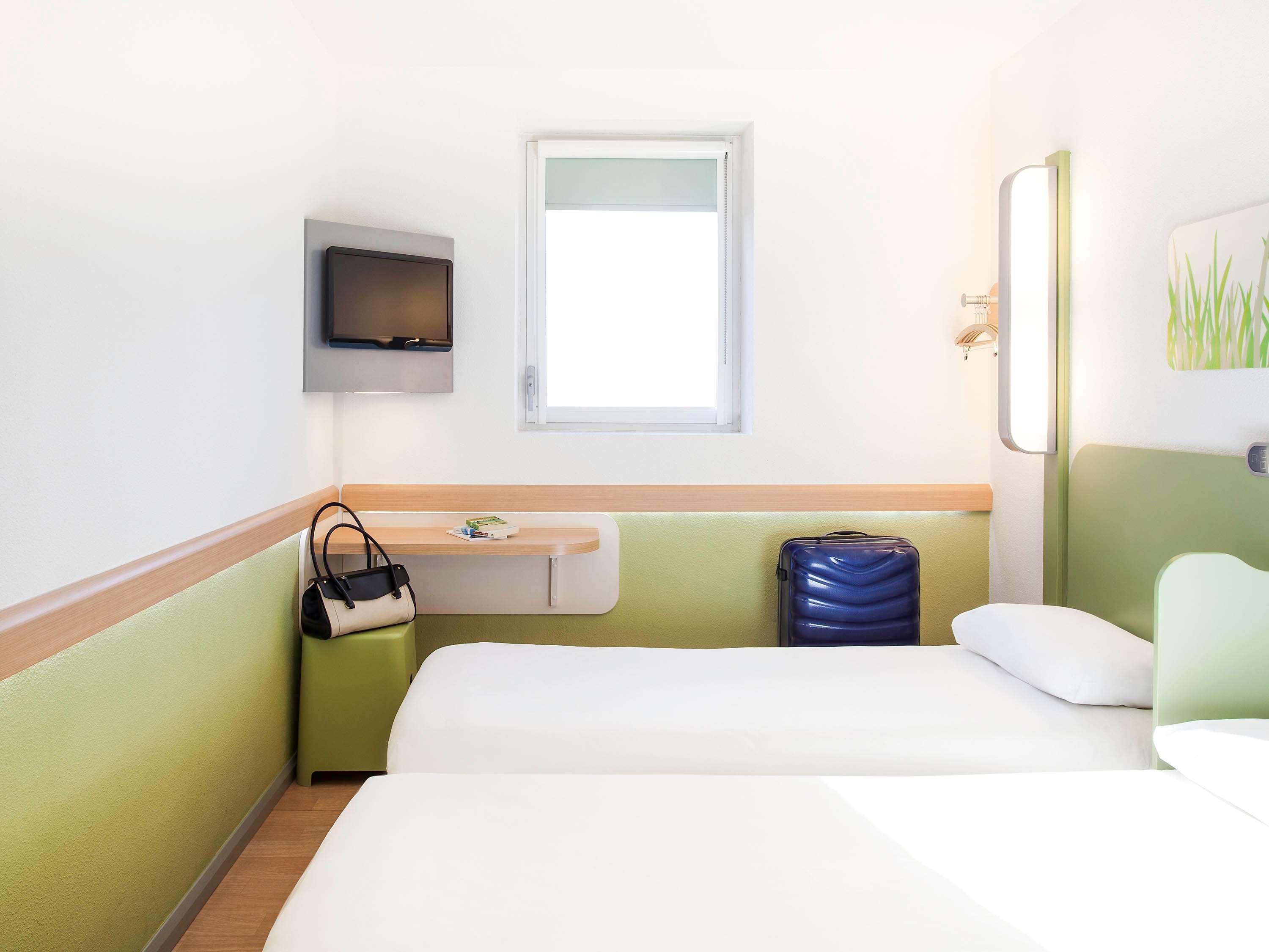 Ibis Budget London Whitechapel - Brick Lane Exterior photo