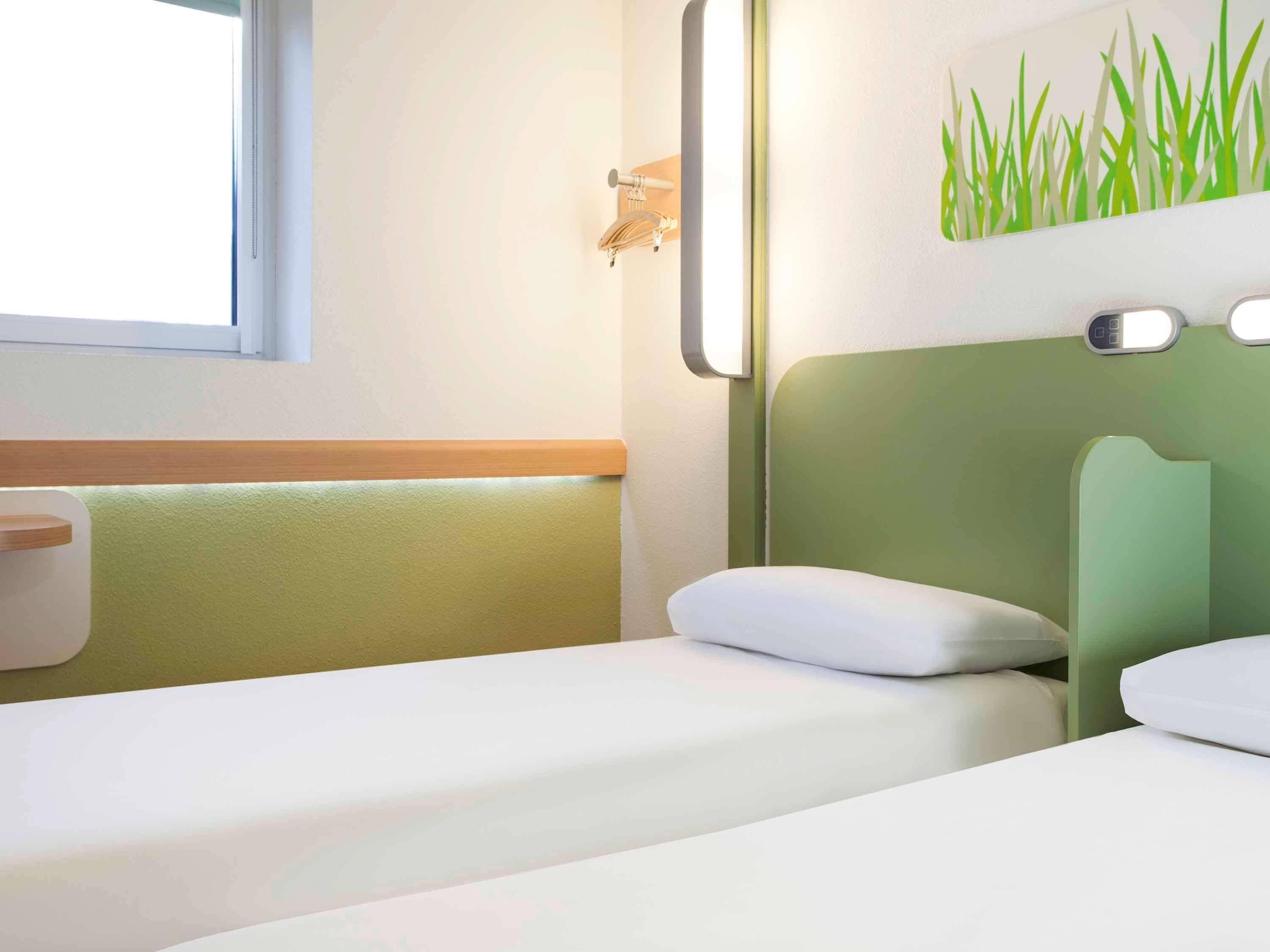 Ibis Budget London Whitechapel - Brick Lane Exterior photo