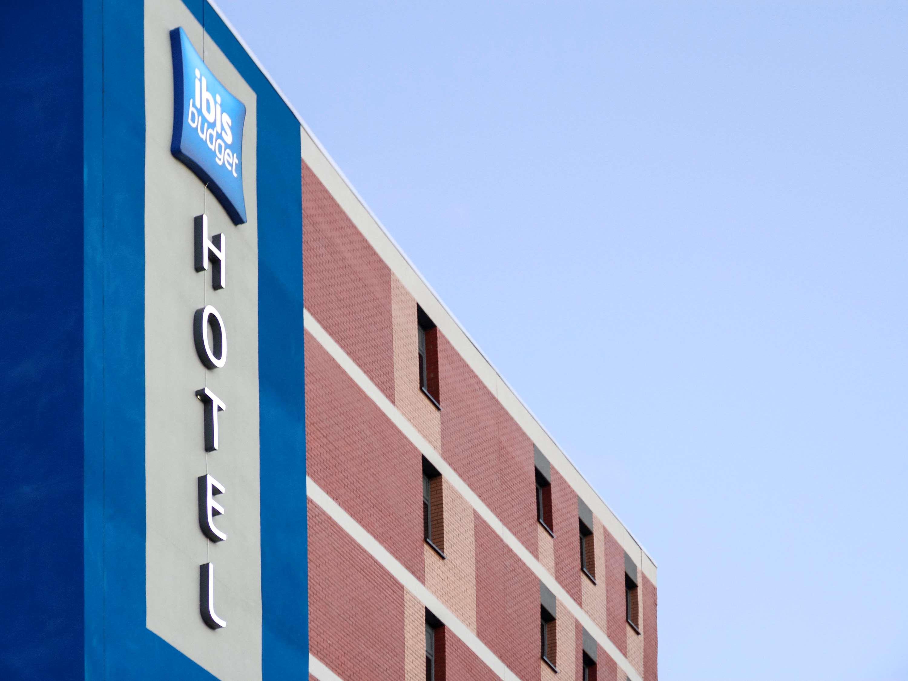 Ibis Budget London Whitechapel - Brick Lane Exterior photo