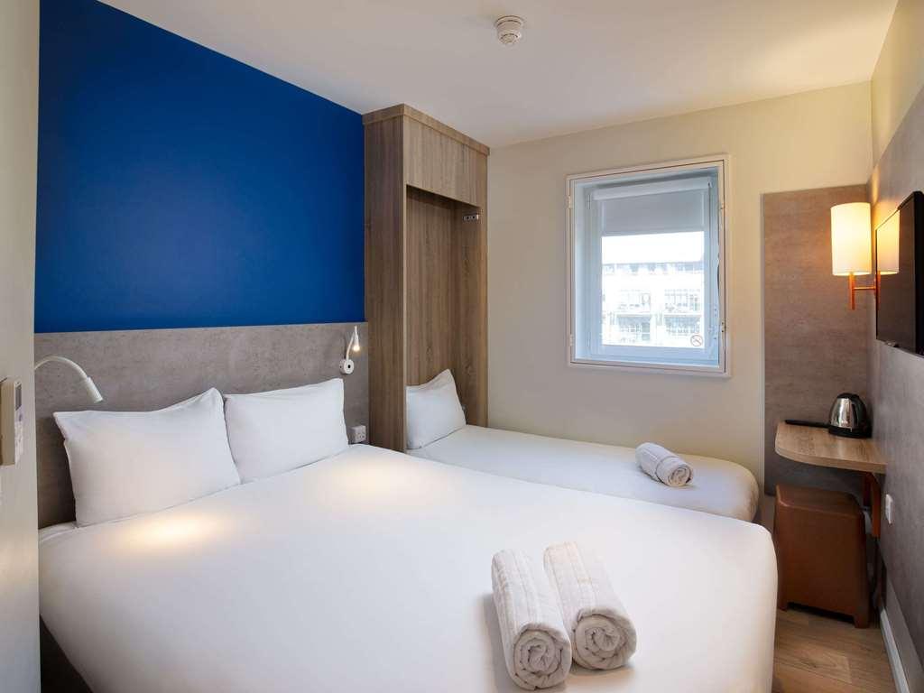 Ibis Budget London Whitechapel - Brick Lane Room photo