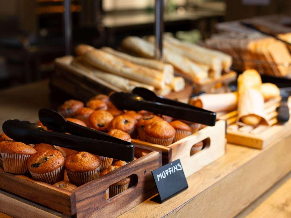 Ibis Budget London Whitechapel - Brick Lane Restaurant photo