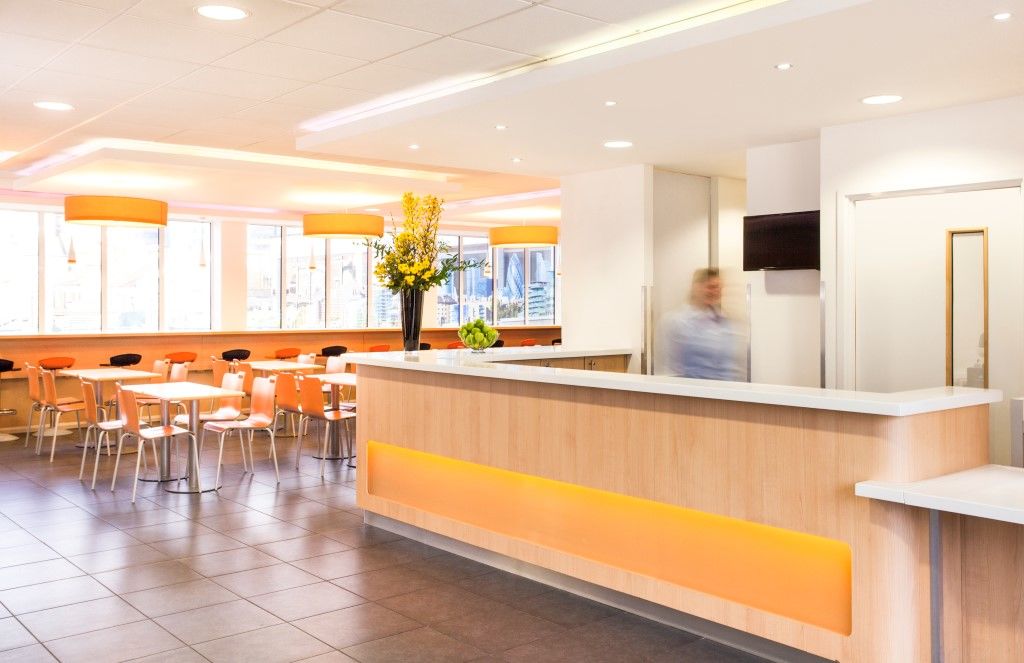 Ibis Budget London Whitechapel - Brick Lane Exterior photo