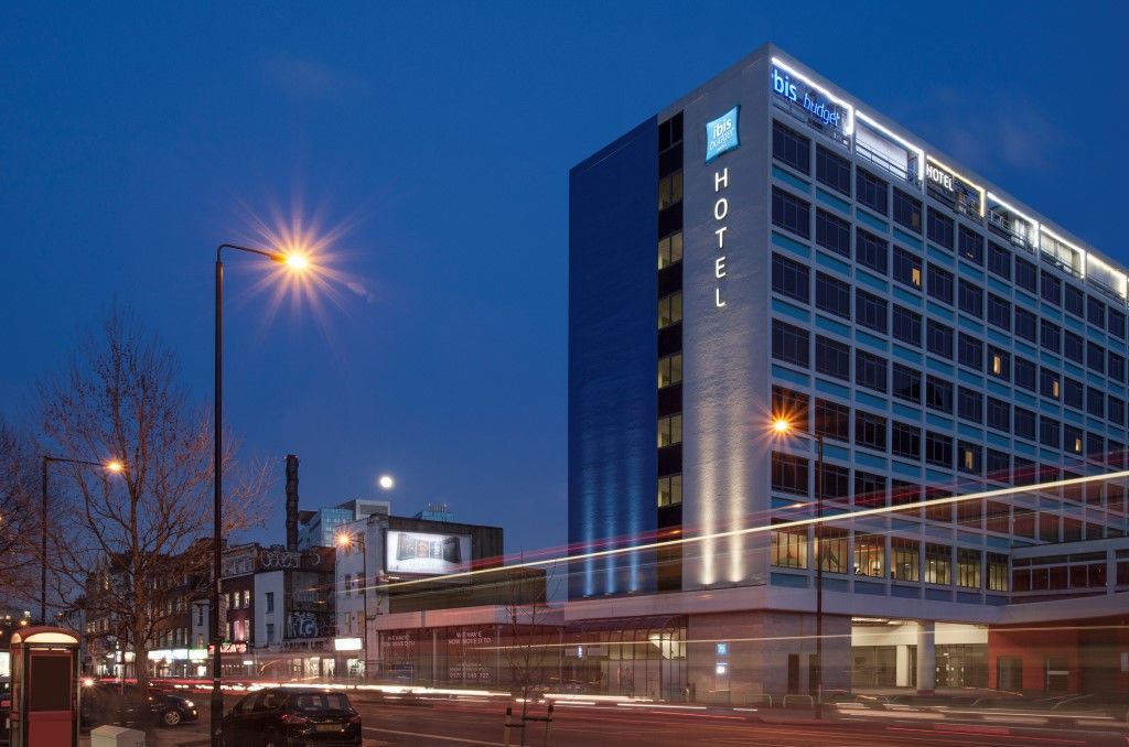 Ibis Budget London Whitechapel - Brick Lane Exterior photo